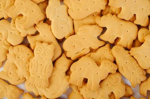 Biscuit cookie Stock Photos