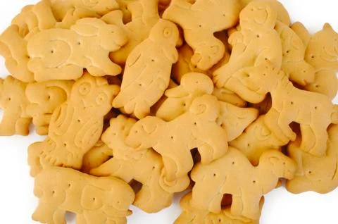 Biscuit cookie Stock Photos