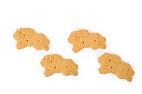 Biscuit cookie Stock Photos