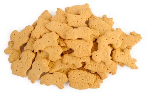 Biscuit cookie Stock Photos