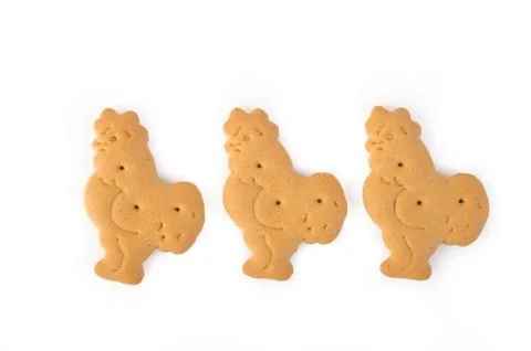 Biscuit cookie Stock Photos