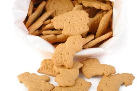 Biscuit cookie Stock Photos