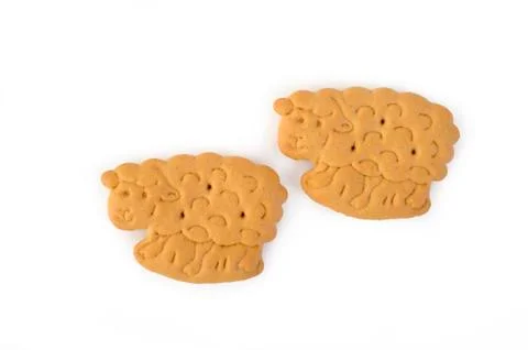 Biscuit cookie Stock Photos