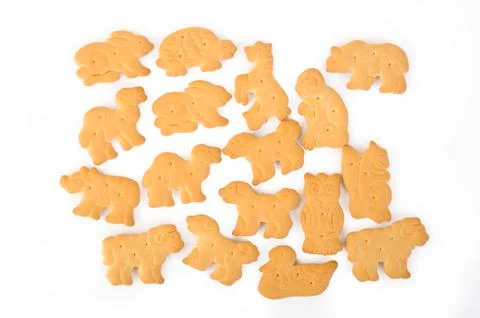 Biscuit cookie Stock Photos