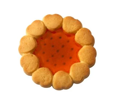 Biscuit cookie Stock-Fotos