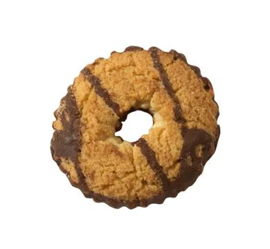 Biscuit cookie Stock-Fotos