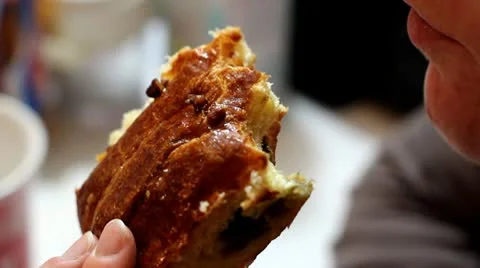 Biscuit Stock-Footage 10585980