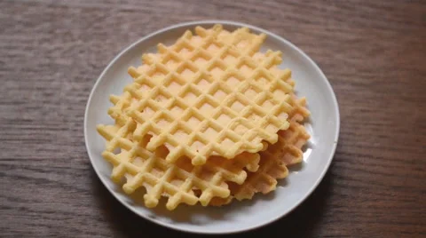 Biscuit Stock Footage 59663128