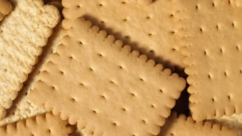 Biscuit Video stock 91529221