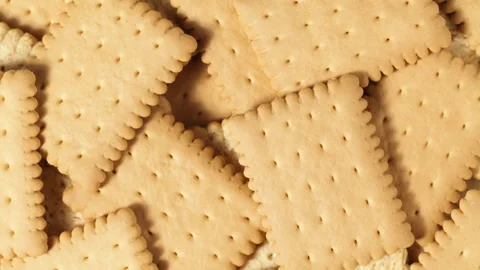 Biscuit 스톡 동영상 91733654