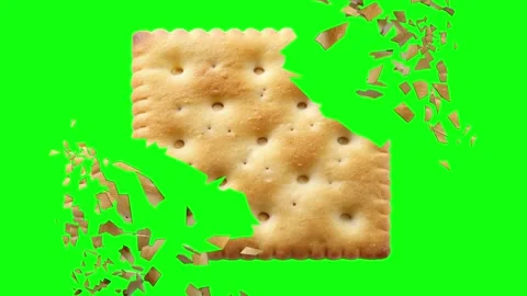 Biscuit Stock Footage 316932595
