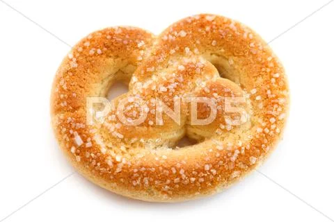 Biscuit macro Stock Photos