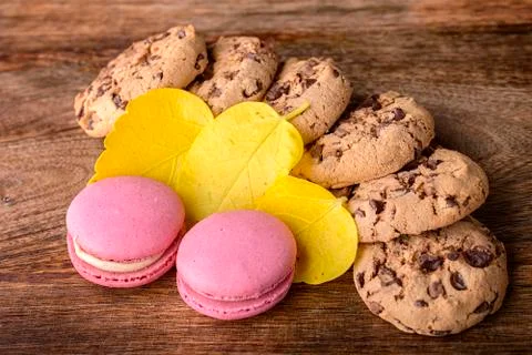 Biscuit Stock Photos