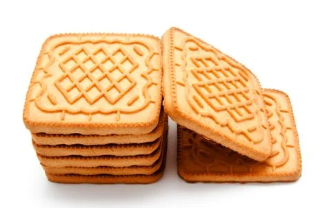 Biscuit Stock Photos