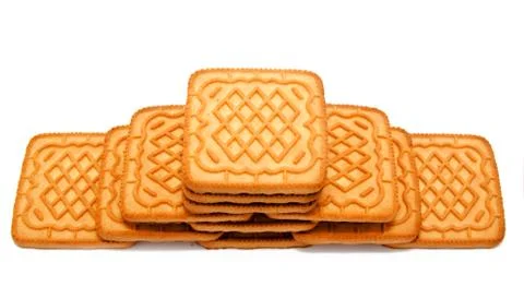 Biscuit Stock Photos