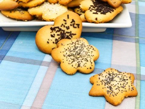 Biscuit Stock Photos