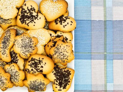 Biscuit Stock Photos