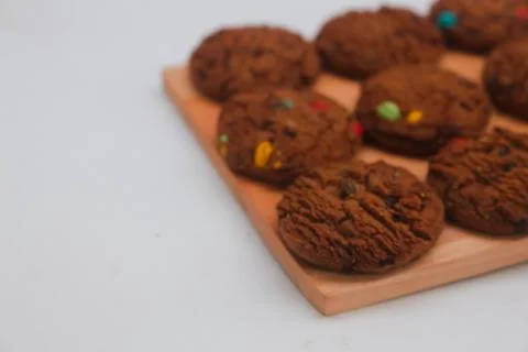 Biscuit Snacks Stock Photos
