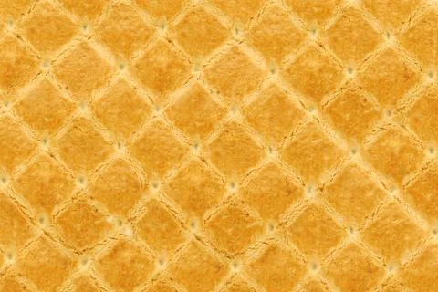 Biscuit texture Stock Photos