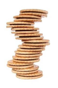 Biscuit tower Stock Photos