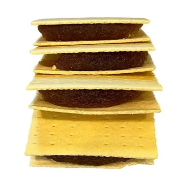 Biscuits 04 Stock Photos