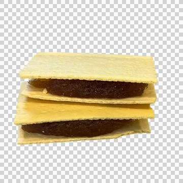 Biscuits 05 Stockfoto's