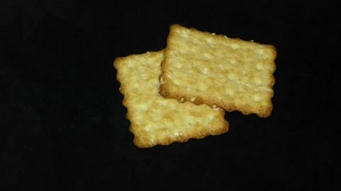 Biscuits Video stock 146020682