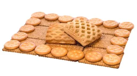 Biscuits Stock Photos