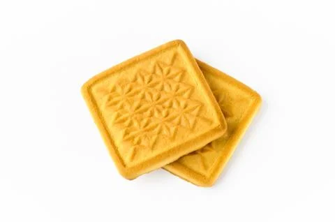 Biscuits 写真素材