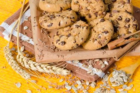 Biscuits Stock Photos