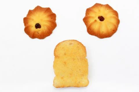 Biscuits Stock Photos