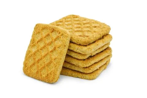Biscuits Stock Photos
