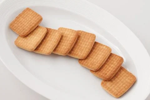 Biscuits Stock Photos