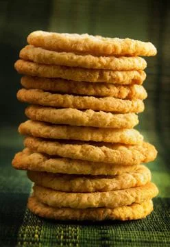 Biscuits Stock Photos
