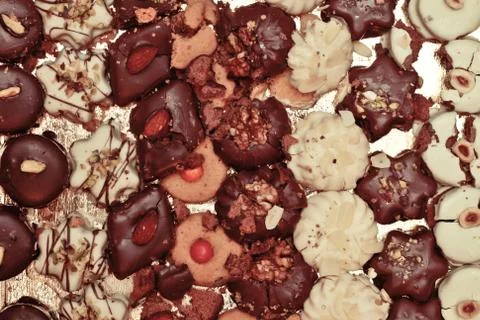 Biscuits Stock Photos