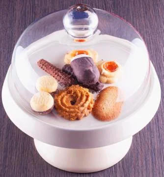 Biscuits Stock Photos