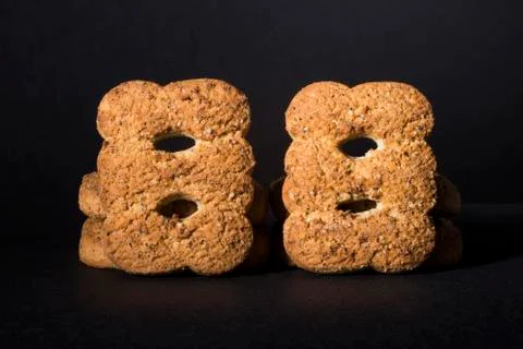 Biscuits Stock Photos