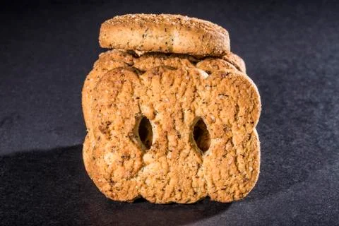 Biscuits Stock Photos