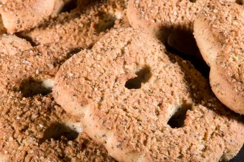 Biscuits Stock Photos