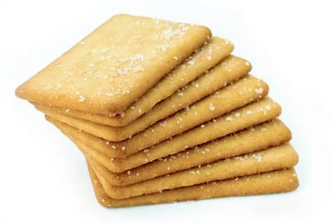 Biscuits Stock-Fotos