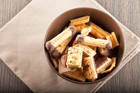 Biscuits Stock Photos