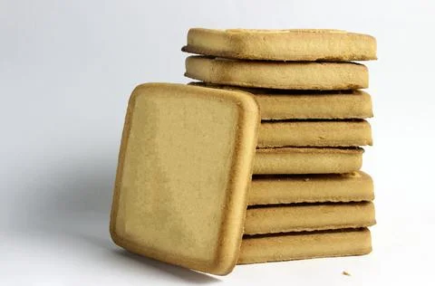 Biscuits Stock Photos