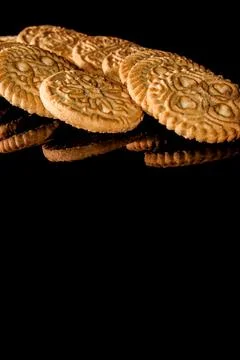 Biscuits Stock Photos