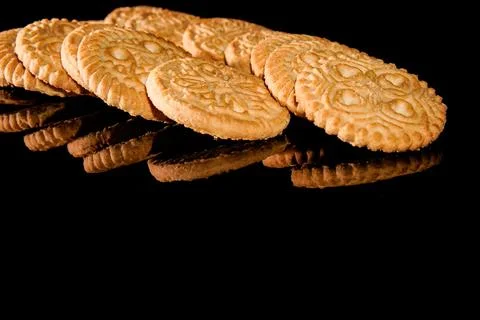 Biscuits Stock Photos