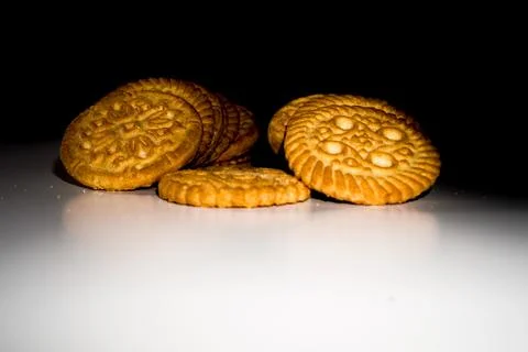 Biscuits Stock Photos