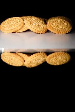 Biscuits Stock Photos