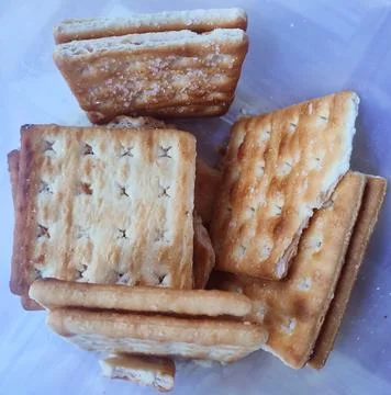 Biscuits Stock Photos