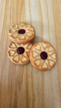 Biscuits Stock Photos