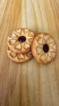 Biscuits Stock Photos