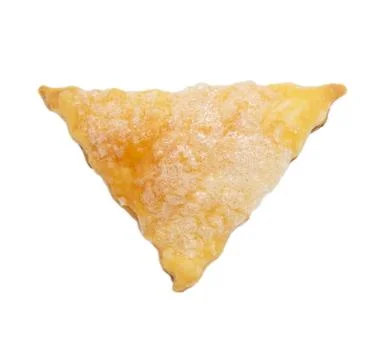 Biscuits tabs on white background Stock Photos